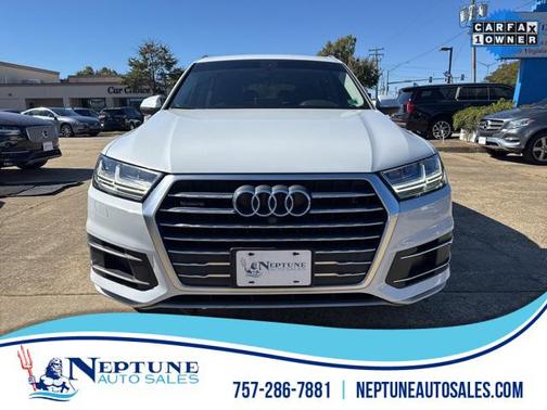 2019 Audi Q7 45 Premium Plus