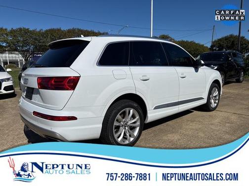 2019 Audi Q7 45 Premium Plus