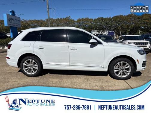 2019 Audi Q7 45 Premium Plus