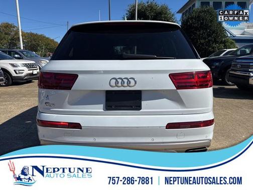 2019 Audi Q7 45 Premium Plus