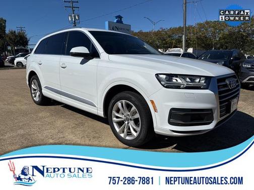 2019 Audi Q7 45 Premium Plus