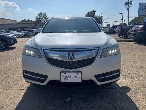2016 Acura MDX SH-AWD