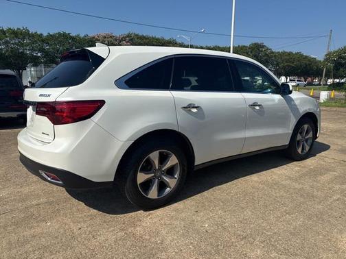 2016 Acura MDX SH-AWD