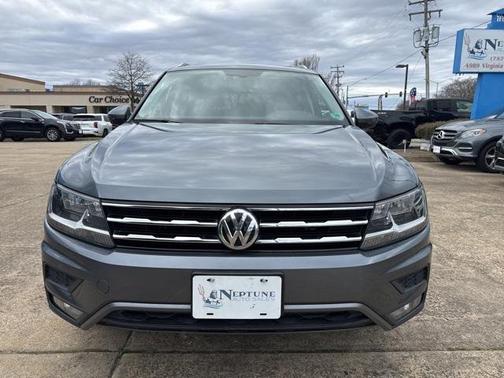 2018 Volkswagen Tiguan 2.0T SEL