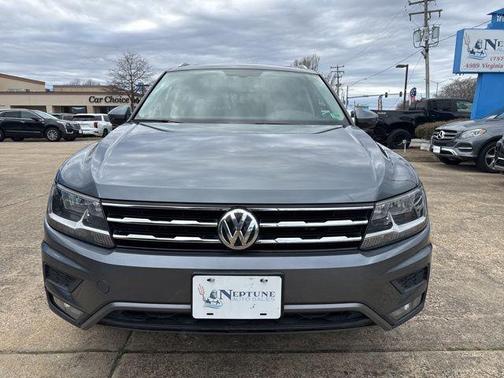 2018 Volkswagen Tiguan 2.0T SEL