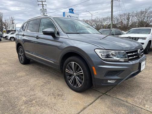 2018 Volkswagen Tiguan 2.0T SEL