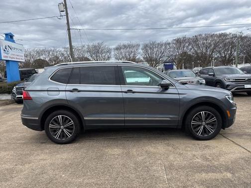2018 Volkswagen Tiguan 2.0T SEL