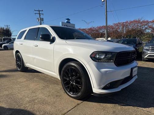 2016 Dodge Durango R/T