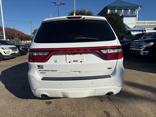 2016 Dodge Durango R/T