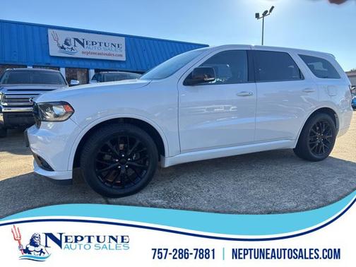 2016 Dodge Durango R/T