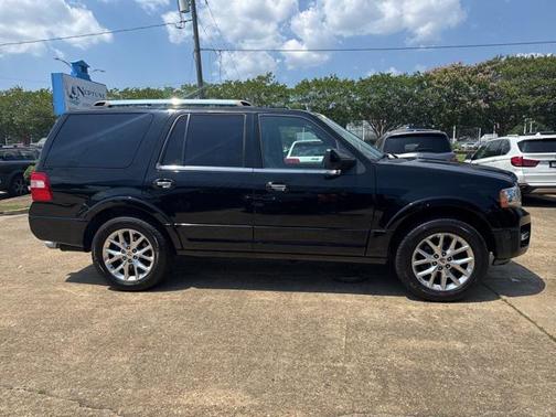 2017 Ford Expedition Limited