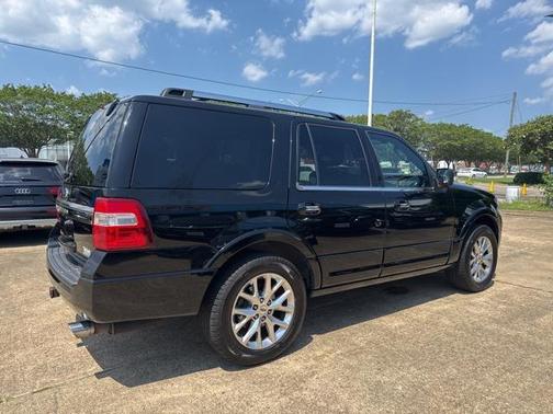 2017 Ford Expedition Limited