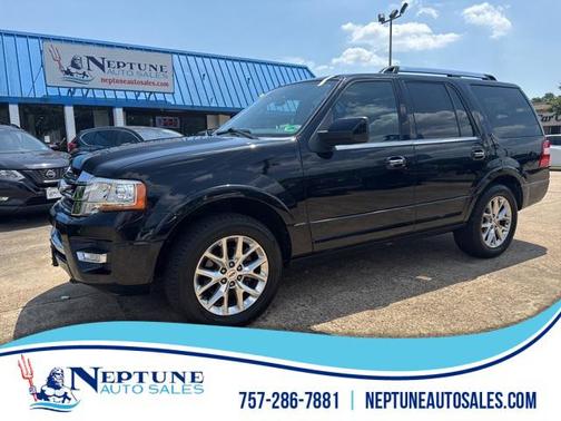 2017 Ford Expedition Limited