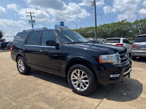 2017 Ford Expedition Limited