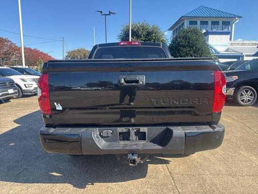 2018 Toyota Tundra Limited