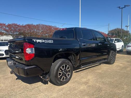 2018 Toyota Tundra Limited