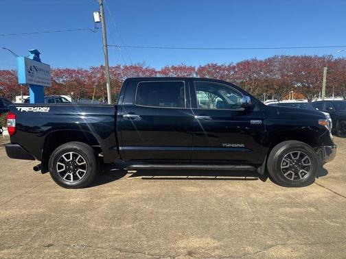 2018 Toyota Tundra Limited