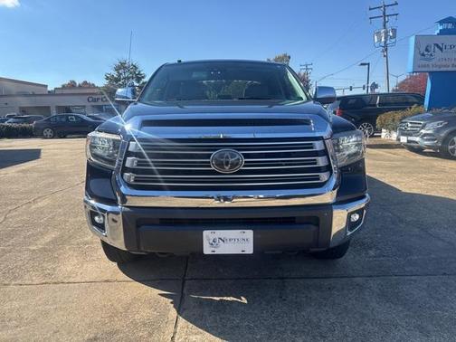 2018 Toyota Tundra Limited