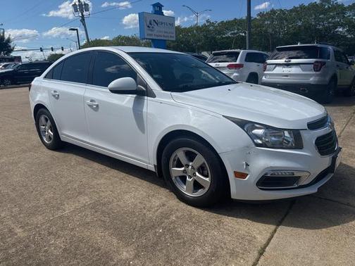 2015 Chevrolet Cruze 1LT