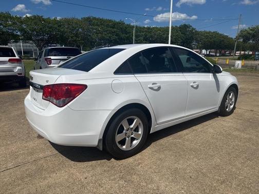 2015 Chevrolet Cruze 1LT