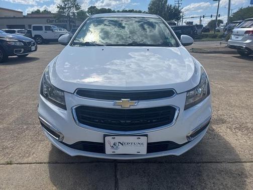 2015 Chevrolet Cruze 1LT