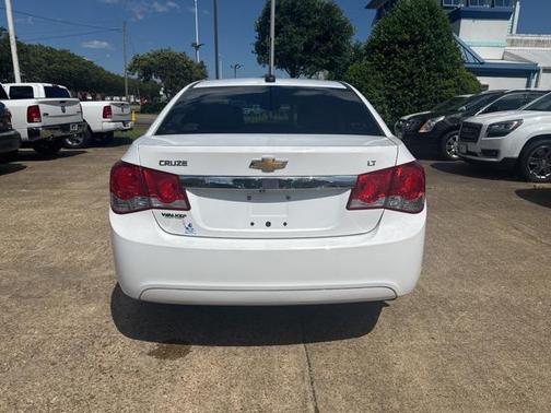 2015 Chevrolet Cruze 1LT