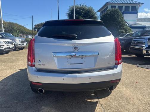 2014 Cadillac SRX Performance Collection