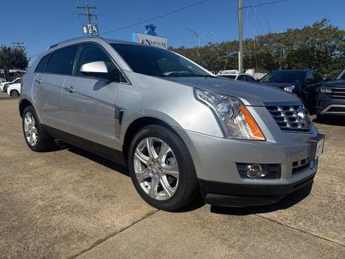 2014 Cadillac SRX Performance Collection