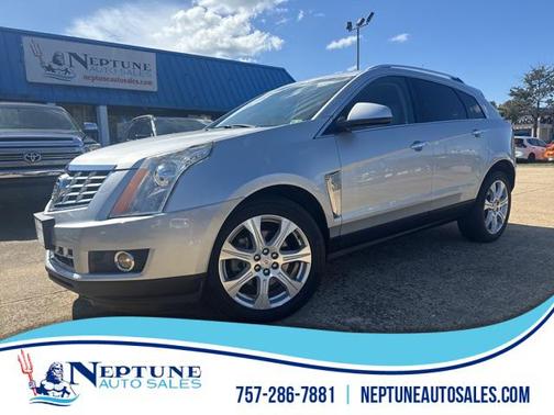 2014 Cadillac SRX Performance Collection