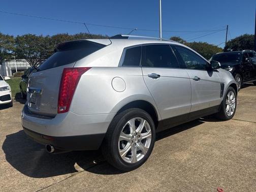 2014 Cadillac SRX Performance Collection