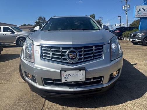 2014 Cadillac SRX Performance Collection