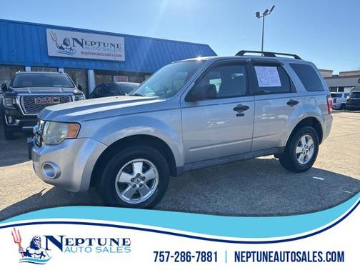 2011 Ford Escape XLT