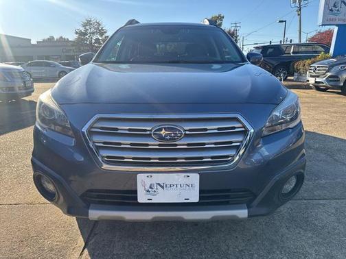 2017 Subaru Outback 3.6R Limited