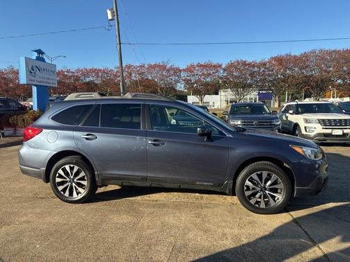 2017 Subaru Outback 3.6R Limited