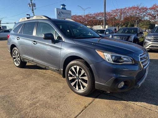 2017 Subaru Outback 3.6R Limited