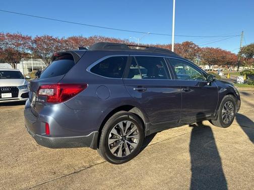 2017 Subaru Outback 3.6R Limited