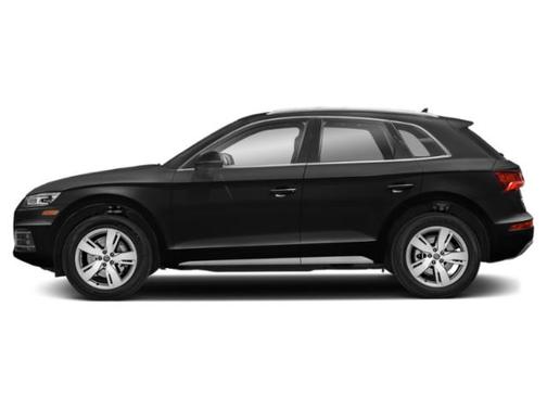 Brilliant Black 2018 Audi Q5 2.0T Premium Plus