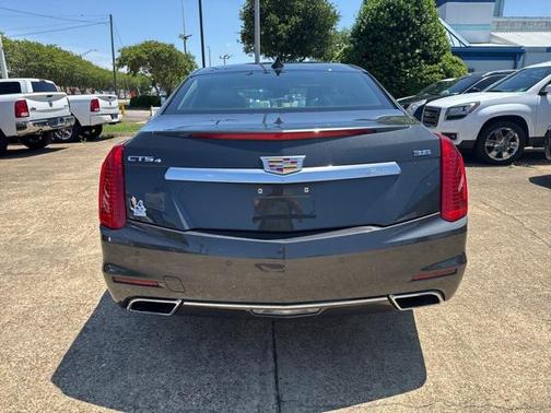 2016 Cadillac CTS 3.6L Luxury