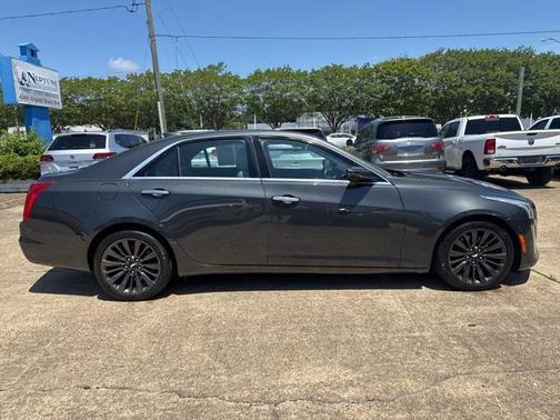 2016 Cadillac CTS 3.6L Luxury