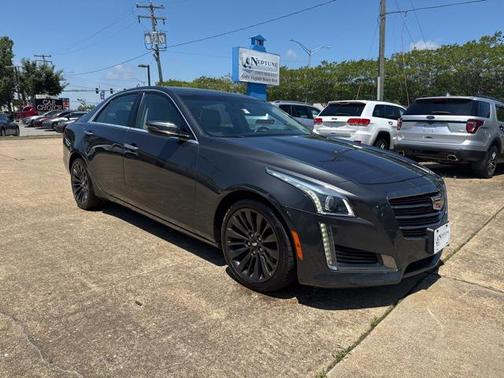 2016 Cadillac CTS 3.6L Luxury