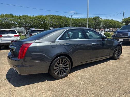 2016 Cadillac CTS 3.6L Luxury