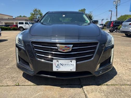 2016 Cadillac CTS 3.6L Luxury
