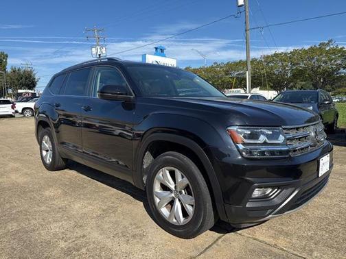2018 Volkswagen Atlas 3.6L SE w/Technology