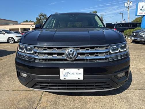 2018 Volkswagen Atlas 3.6L SE w/Technology