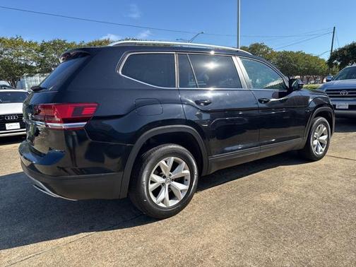2018 Volkswagen Atlas 3.6L SE w/Technology
