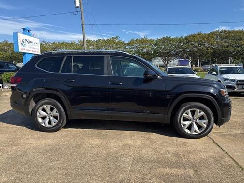 2018 Volkswagen Atlas 3.6L SE w/Technology