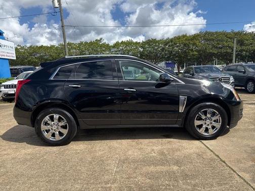 2015 Cadillac SRX Luxury Collection