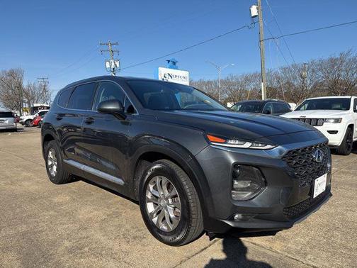 2019 Hyundai SANTA FE SEL 2.4