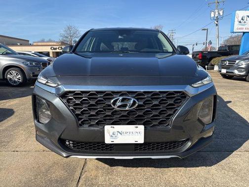 2019 Hyundai SANTA FE SEL 2.4
