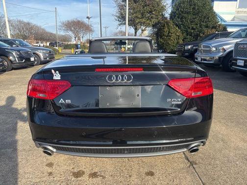 2013 Audi A5 2.0T Prestige